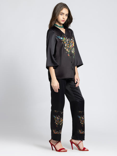 Varley Shirt Co-ord Set from Shaye India , Coord Set for women