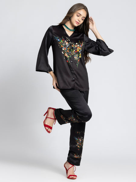 Varley Shirt Co-ord Set from Shaye India , Coord Set for women