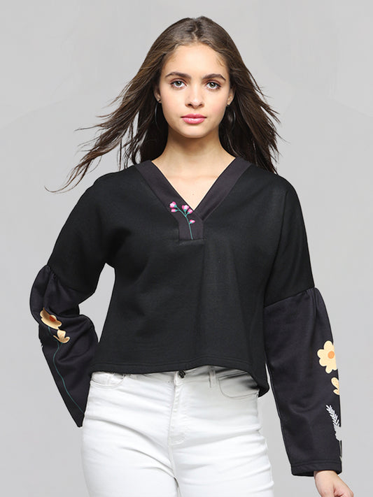 Fisher Sweatshirt from Shaye India , Sweatshirt for women