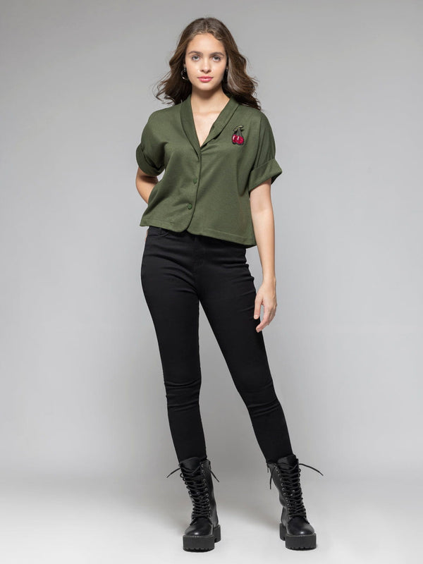Plum Top from Shaye India , Top for women