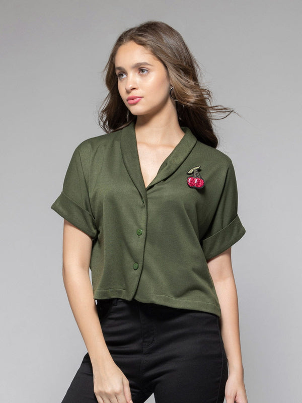 Plum Top from Shaye India , Top for women