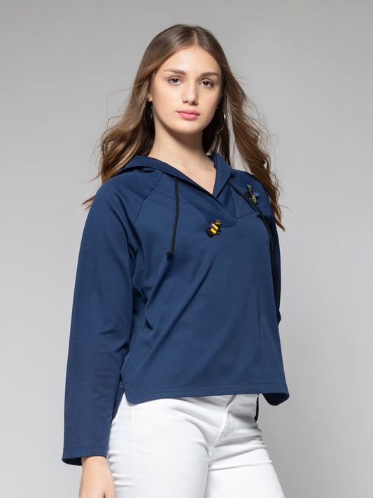 Cayley Hoodie from Shaye India , for women