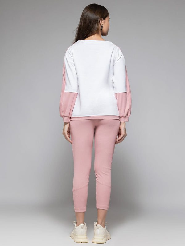 Everett Sweatshirt Co-ord Set from Shaye India , Sweatshirt for women