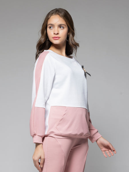 Everett Sweatshirt from Shaye India , Sweatshirt for women