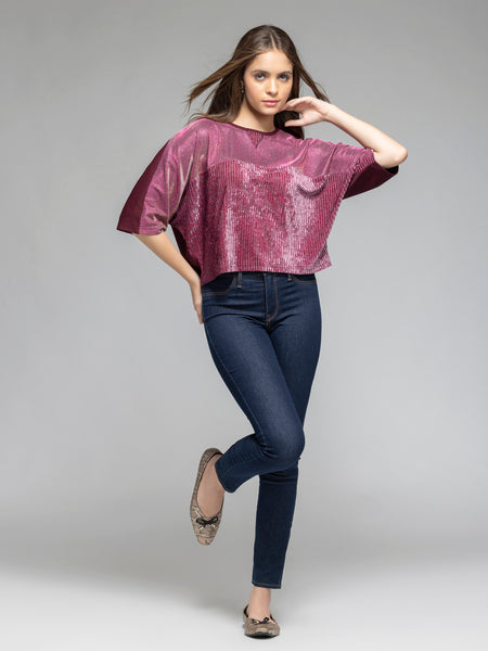 Yvonne Top from Shaye India , Top for women