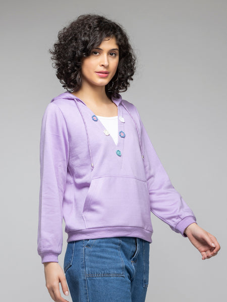 Poppy Sweatshirt from Shaye India , Sweatshirt for women