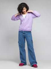 Poppy Sweatshirt from Shaye India , Sweatshirt for women