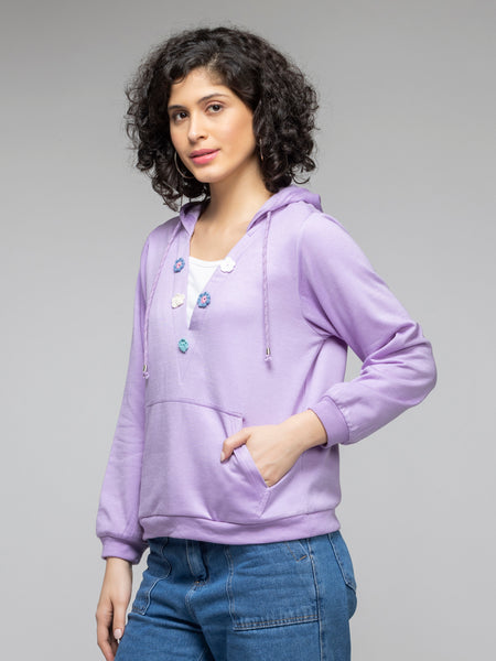 Poppy Sweatshirt from Shaye India , Sweatshirt for women