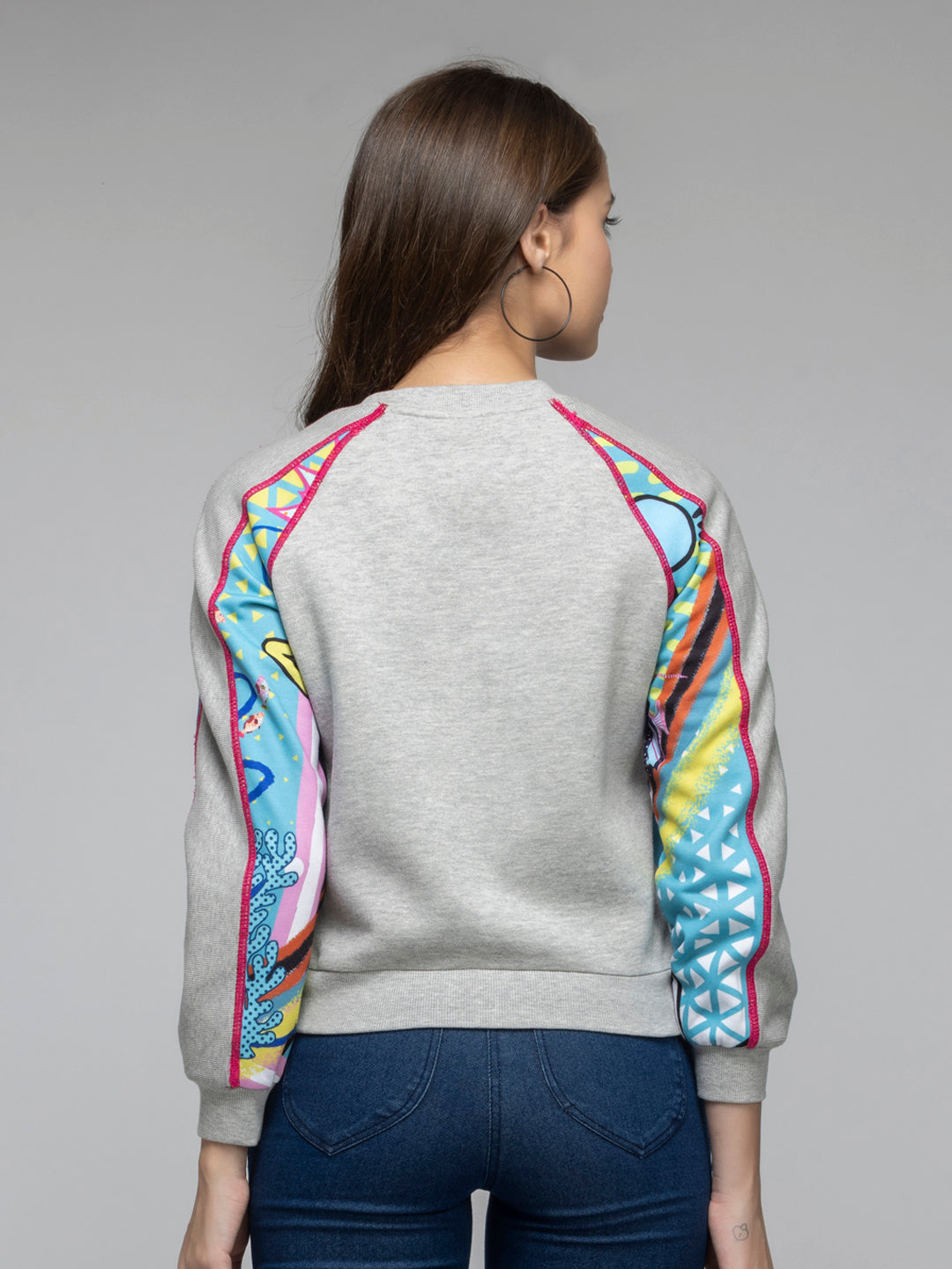 Nemo Sweatshirt from Shaye India , Sweatshirt for women