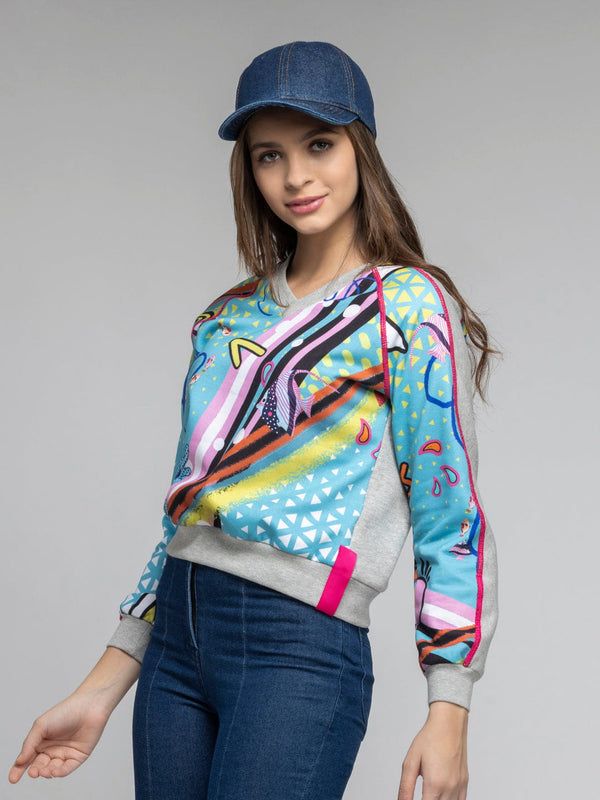 Nemo Sweatshirt from Shaye India , Sweatshirt for women