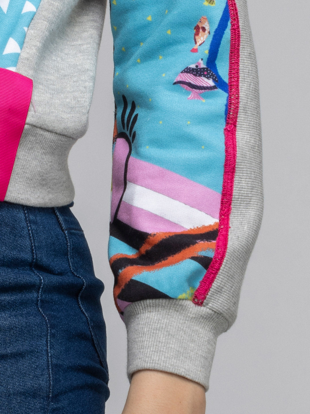 Nemo Sweatshirt from Shaye India , Sweatshirt for women