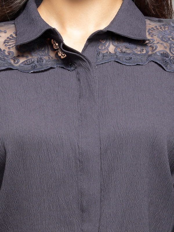 Kimmie Shirt from Shaye India , Shirts for women
