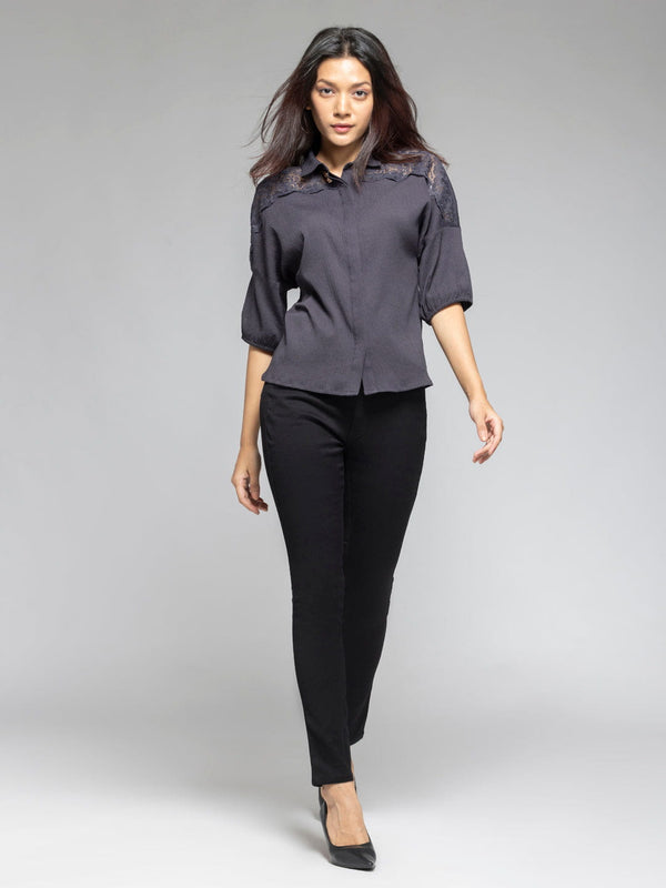 Kimmie Shirt from Shaye India , Shirts for women
