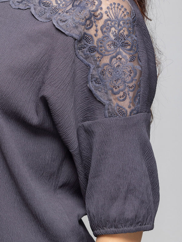 Kimmie Shirt from Shaye India , Shirts for women