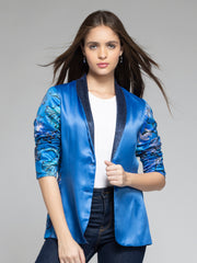 Fallone Blazer from Shaye India , Blazers for women