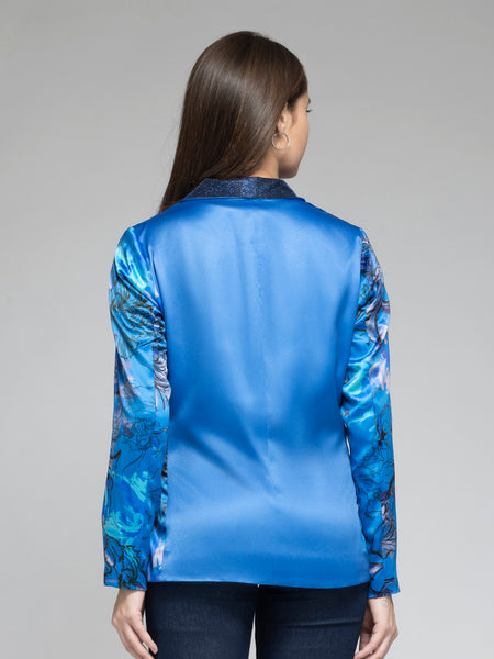 Fallone Blazer from Shaye India , Blazers for women