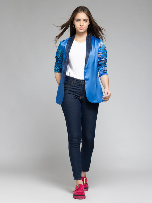 Fallone Blazer from Shaye India , Blazers for women