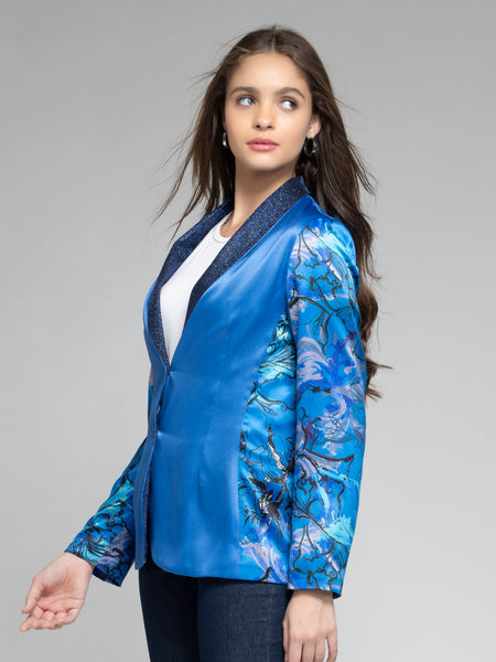 Fallone Blazer from Shaye India , Blazers for women