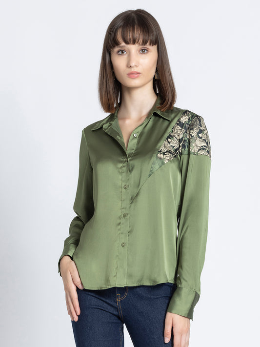 Stellar Shirt from Shaye India , Shirts for women