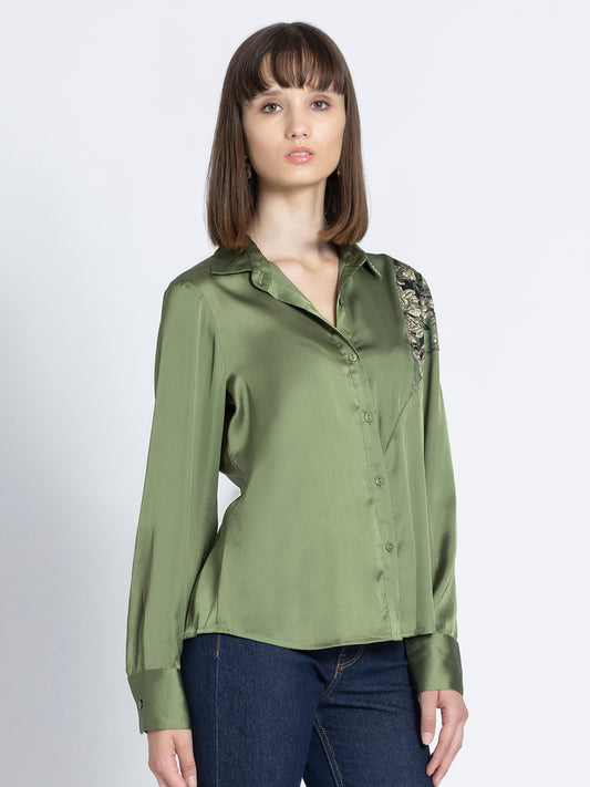 Stellar Shirt from Shaye India , Shirts for women