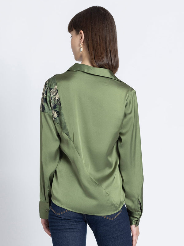 Stellar Shirt from Shaye India , Shirts for women