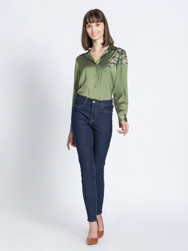 Stellar Shirt from Shaye India , Shirts for women