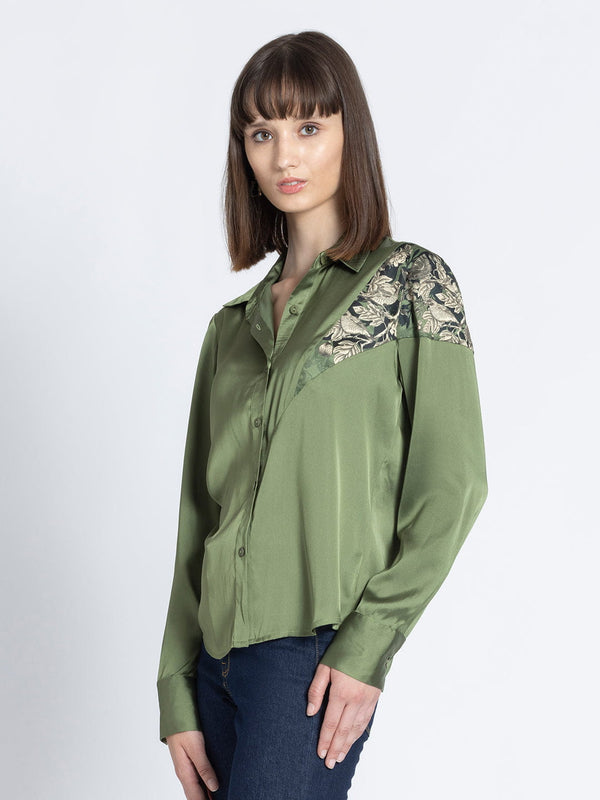 Stellar Shirt from Shaye India , Shirts for women