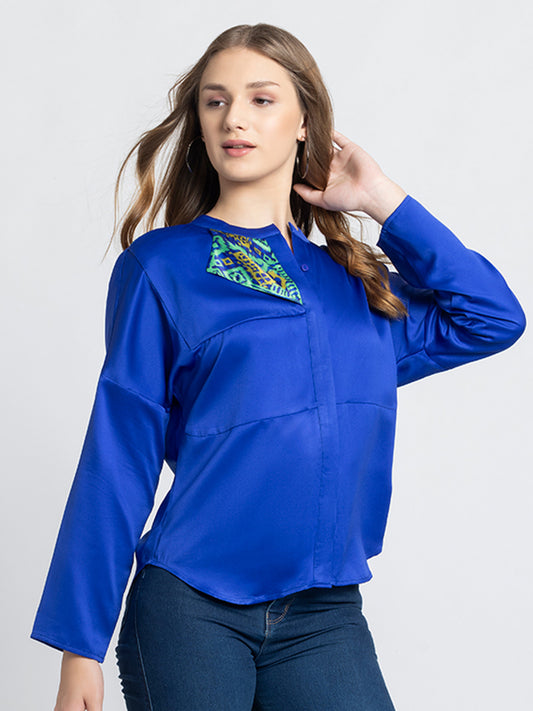 Taria Shirt from Shaye India , Shirt for women