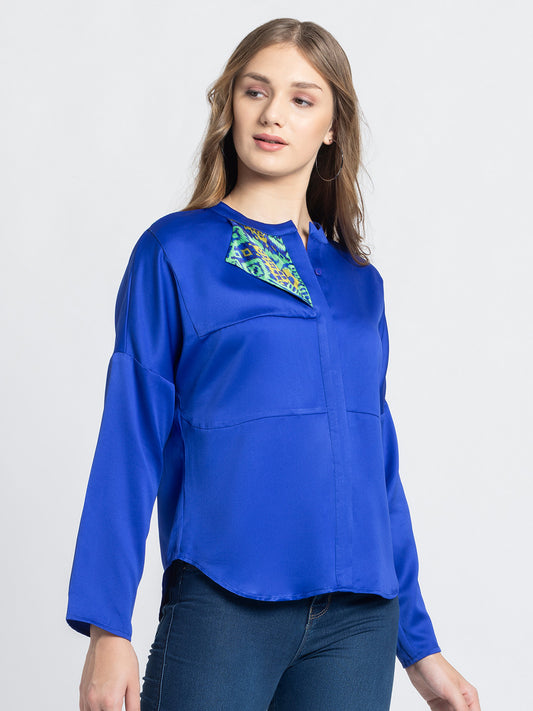 Taria Shirt from Shaye India , Shirt for women