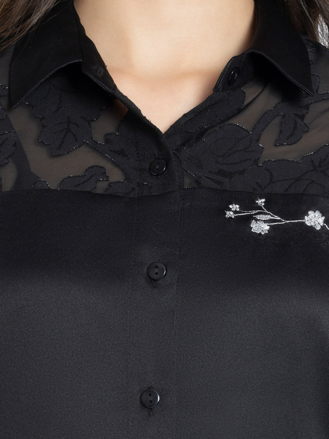 Aqua Shirt from Shaye India , Shirts for women