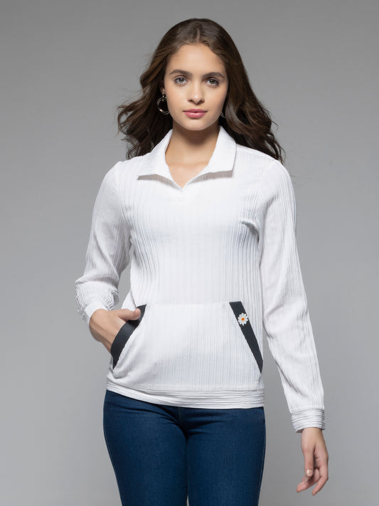 Vermont Sweatshirt from Shaye India , Sweatshirt for women