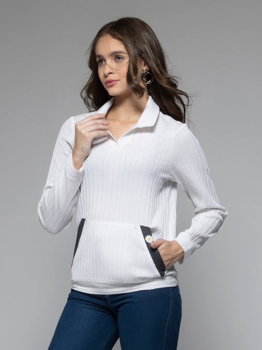 Vermont Sweatshirt from Shaye India , Sweatshirt for women