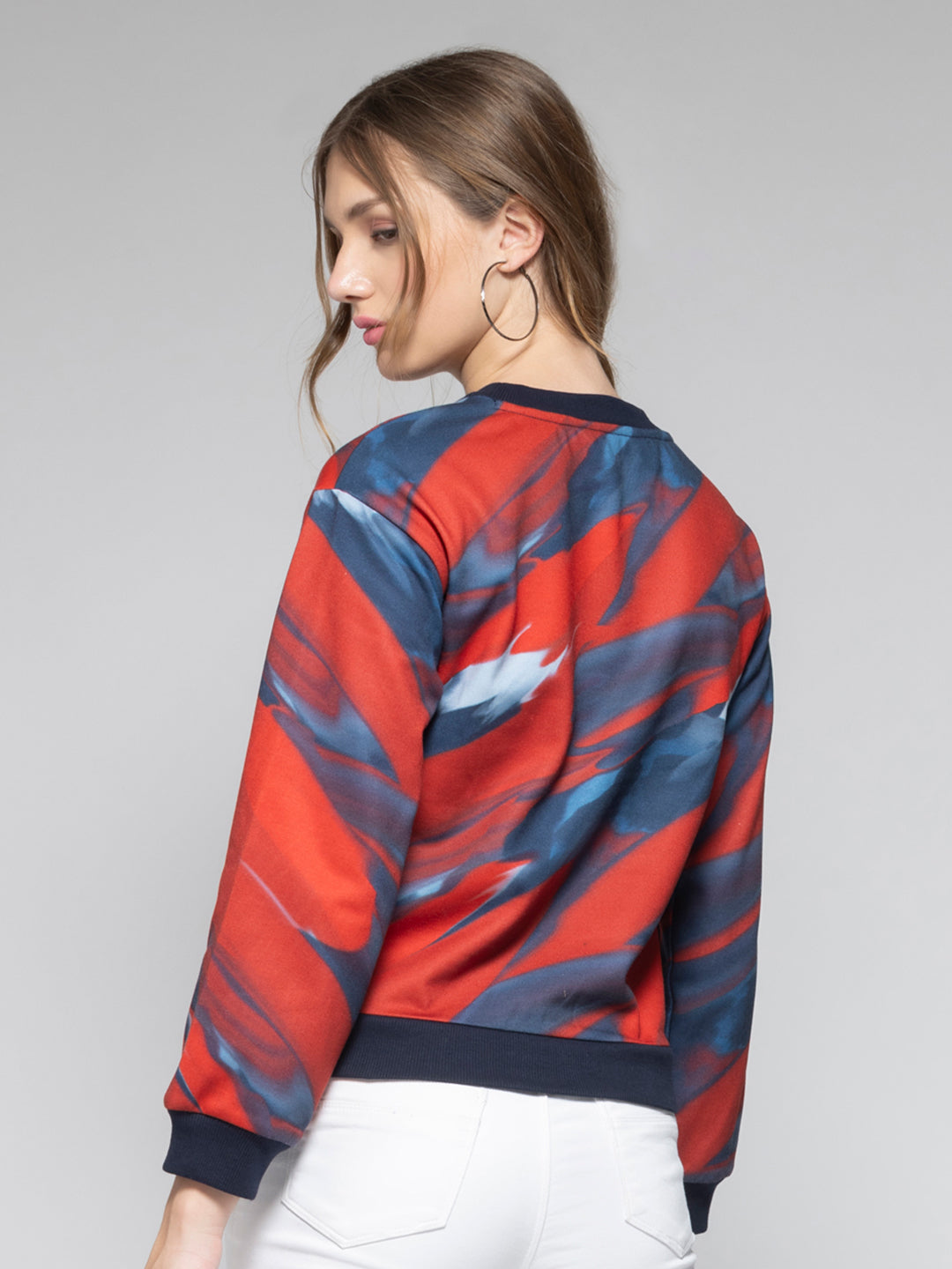 Retro Sweatshirt from Shaye India , Sweatshirt for women