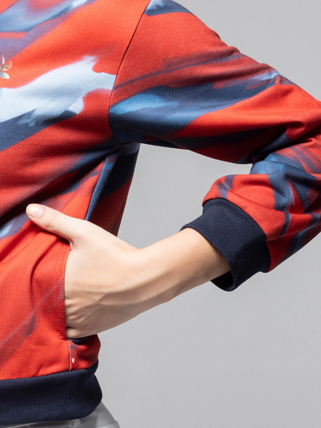 Retro Sweatshirt from Shaye India , Sweatshirt for women