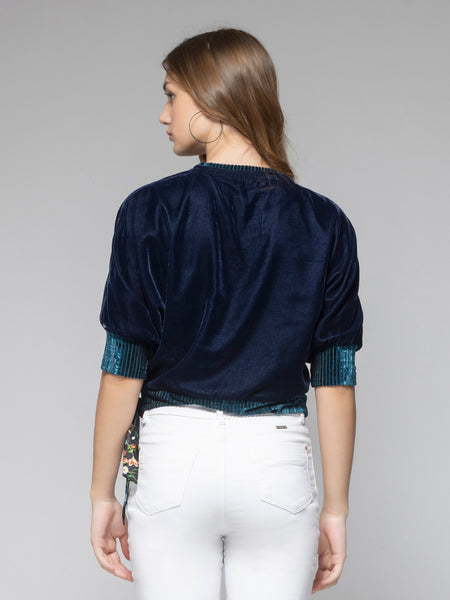 Bluebelle Top from Shaye India , Top for women