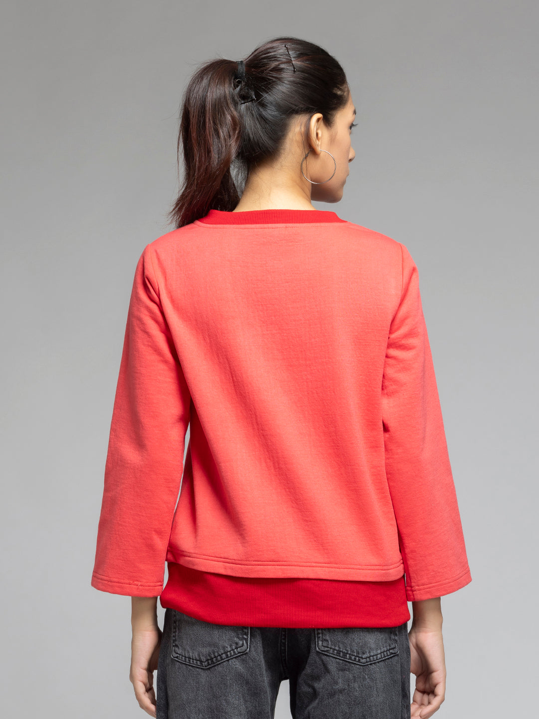 Ryder Sweatshirt from Shaye India , Sweatshirt for women