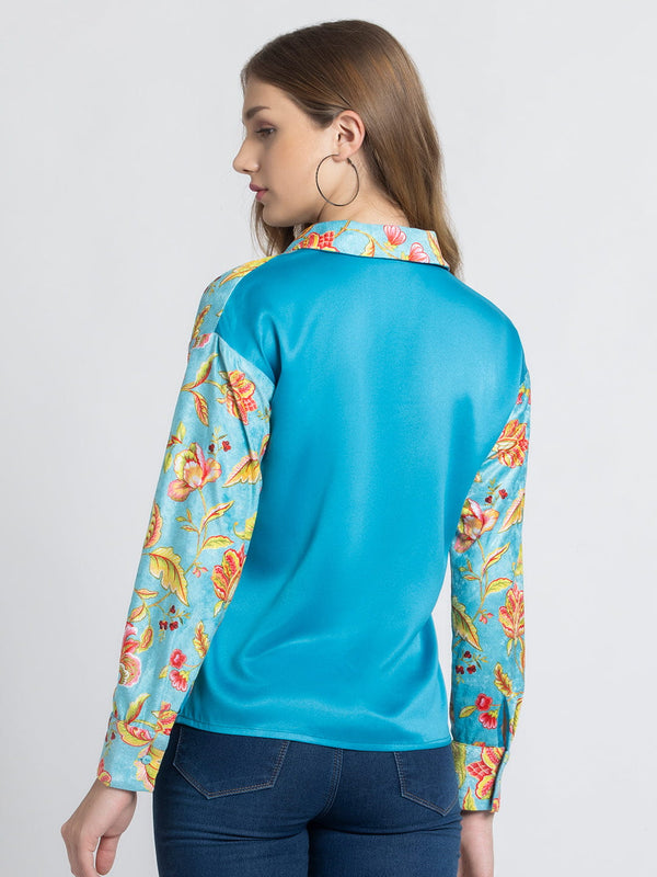 Petina Shirt from Shaye India , Shirts for women