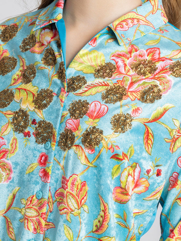 Petina Shirt from Shaye India , Shirts for women