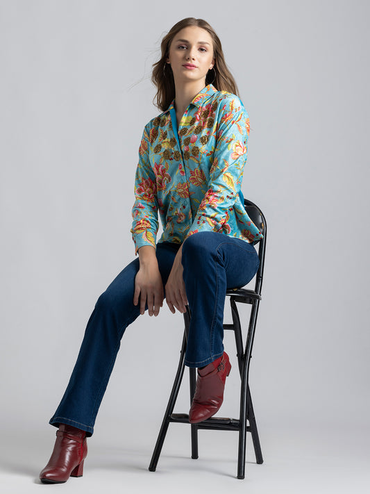 Petina Shirt from Shaye India , Shirts for women