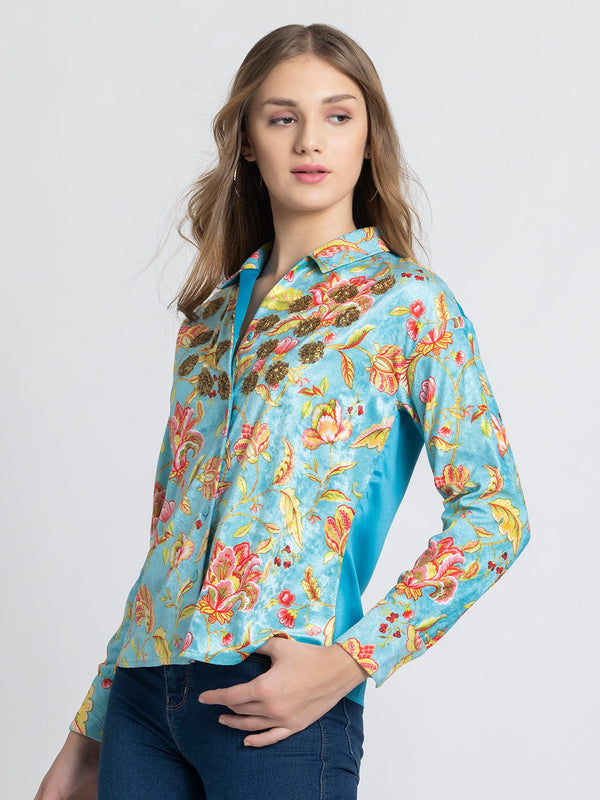 Petina Shirt from Shaye India , Shirts for women