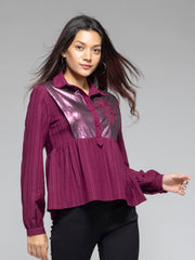 Plumera Top from Shaye India , Top for women