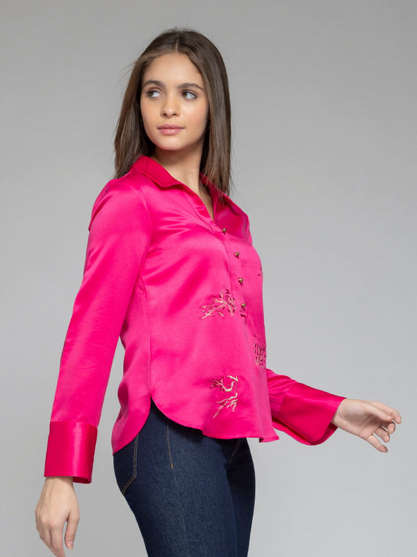 Blooming Top from Shaye India , Top for women