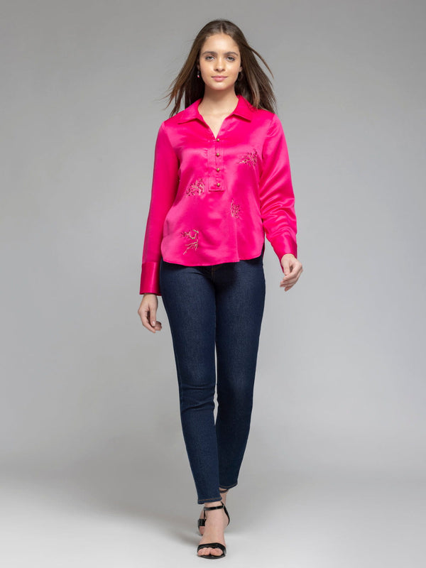 Blooming Top from Shaye India , Top for women