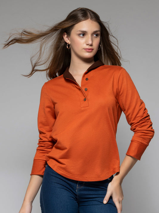 Sienna Sweatshirt from Shaye India , Sweatshirt for women