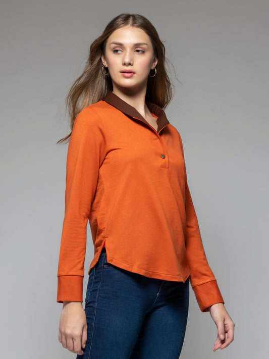 Sienna Sweatshirt from Shaye India , Sweatshirt for women