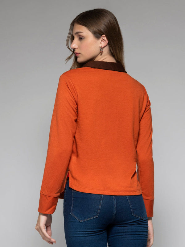 Sienna Sweatshirt from Shaye India , Sweatshirt for women