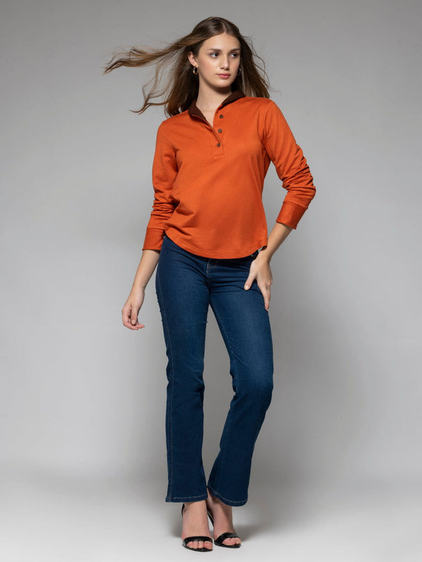 Sienna Sweatshirt from Shaye India , Sweatshirt for women