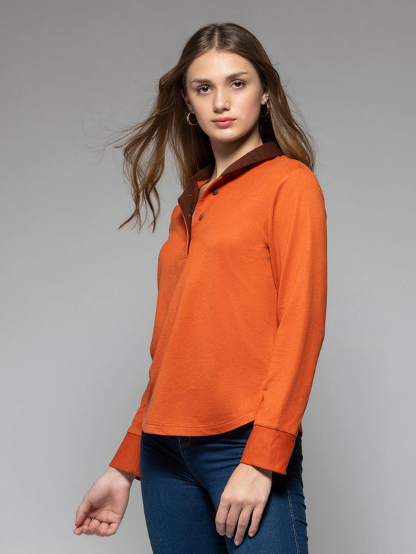 Sienna Sweatshirt from Shaye India , Sweatshirt for women