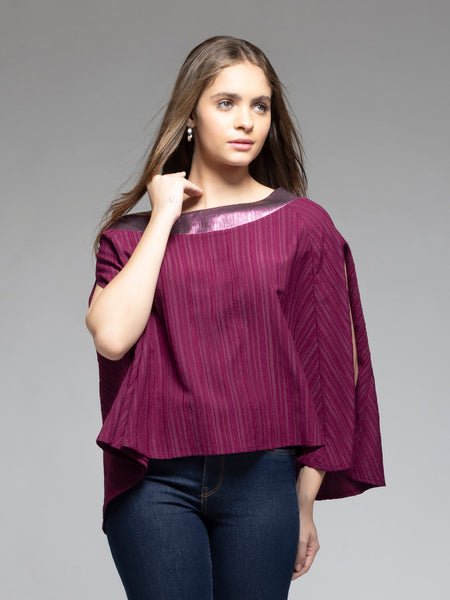 Vineyard Top from Shaye India , Top for women