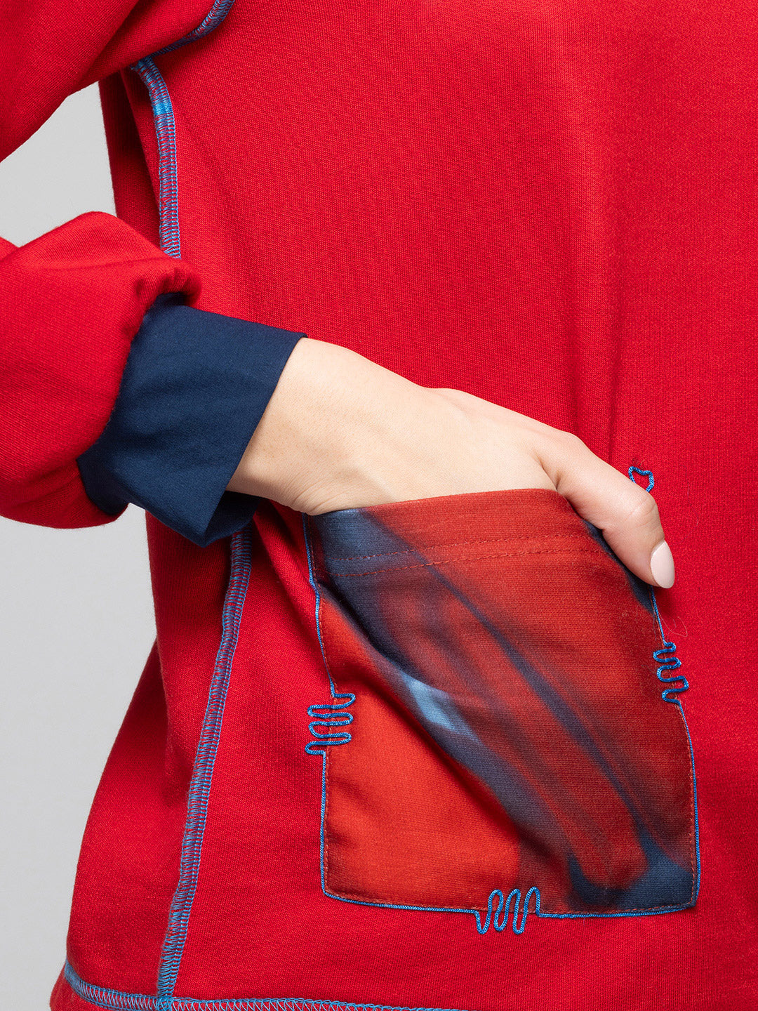 Cosat Sweatshirt from Shaye India , Sweatshirt for women